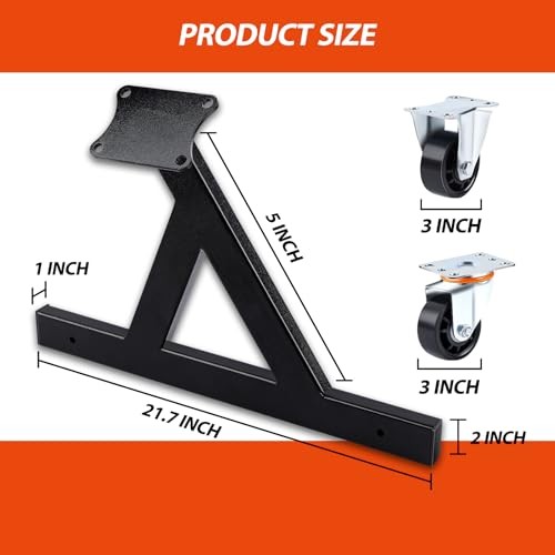 Engine Stand for LS Engines Cradle Compatible with V8 Engine 2 PCS LS Engine