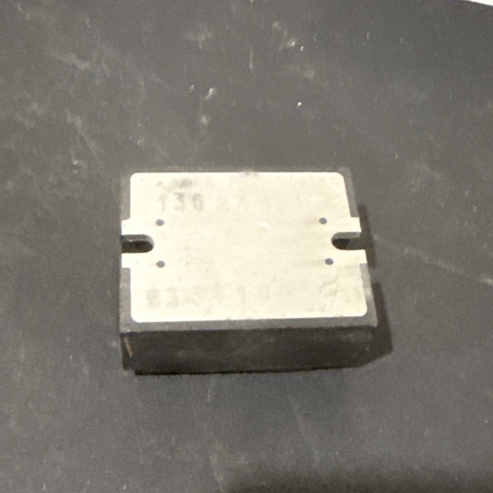 Electromatic Type RS 130 240 25 2 AC-Solid State Relay