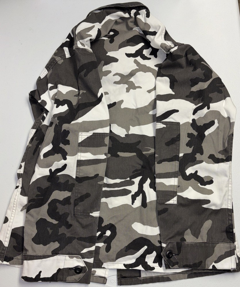 Propper Camo Jacket Medium Long NATO