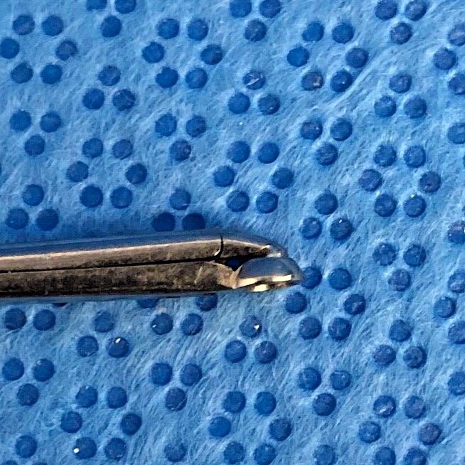 Storz Micro ENT Biopsy Cup Forcep