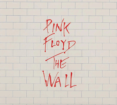 Pink Floyd - The Wall [New CD]