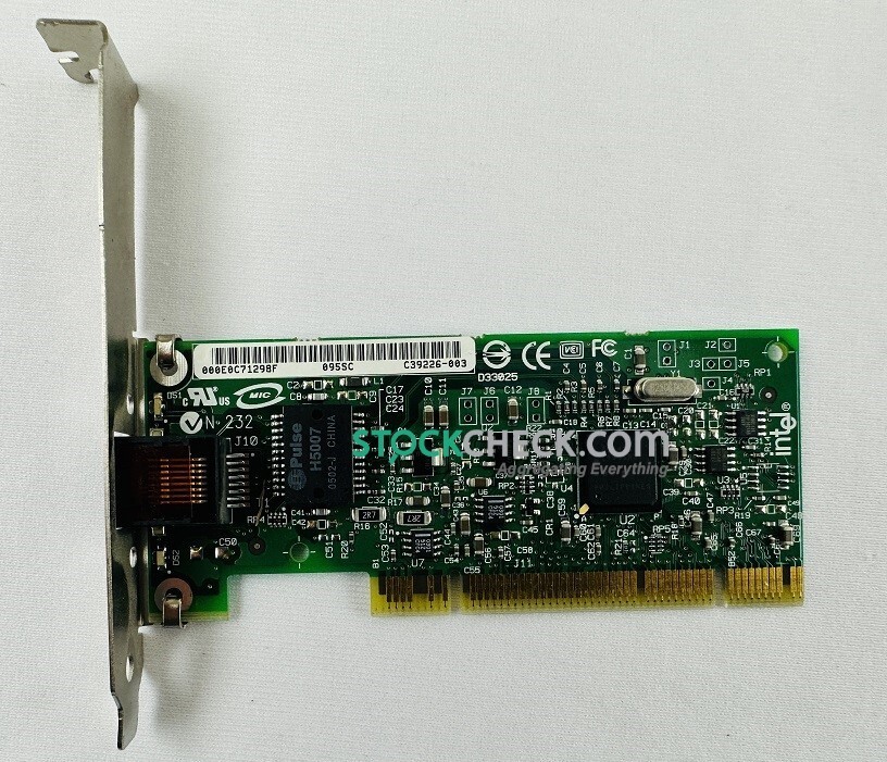 Intel A91008-007 Desktop PCI Network Adapter