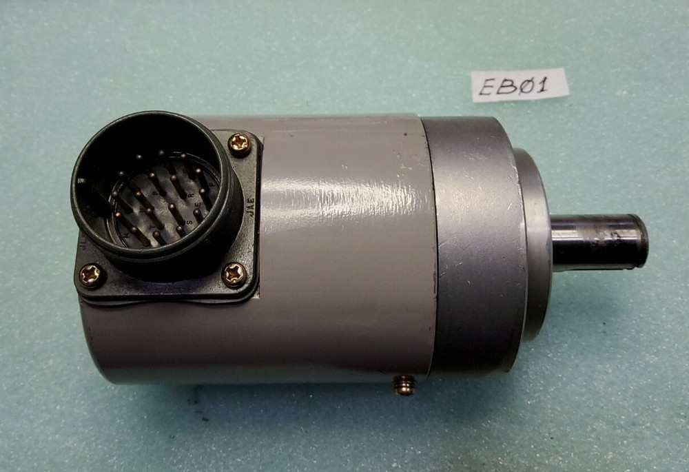 MITSUBISHI RFHI024-22-IM OPTICAL SHAFT ENCODER