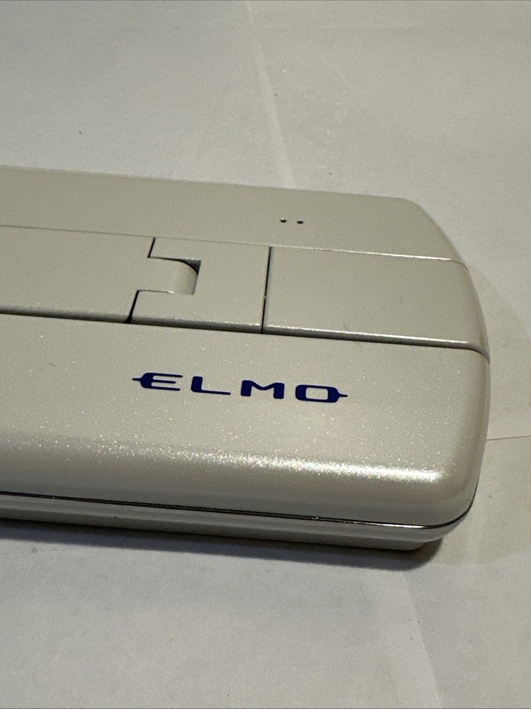 Elmo MO-1 Visual Presenter Document Camera HDMI VGA USB Includes Power Cable