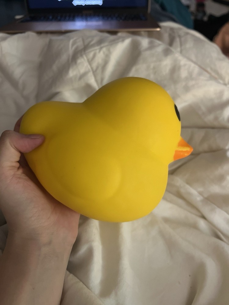 Duck Squeezy Squishy Fidget Toy