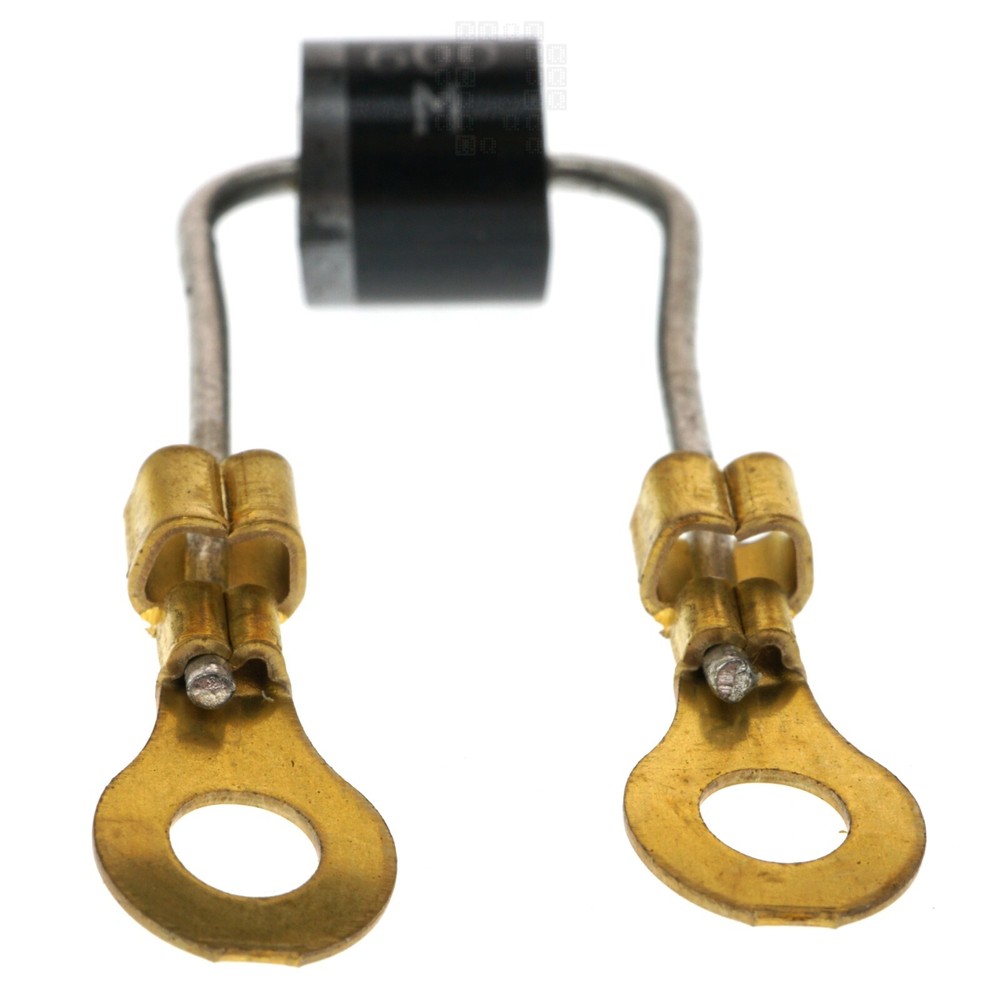 Milwaukee Tool 23-38-2840 Diode Assembly with Terminals