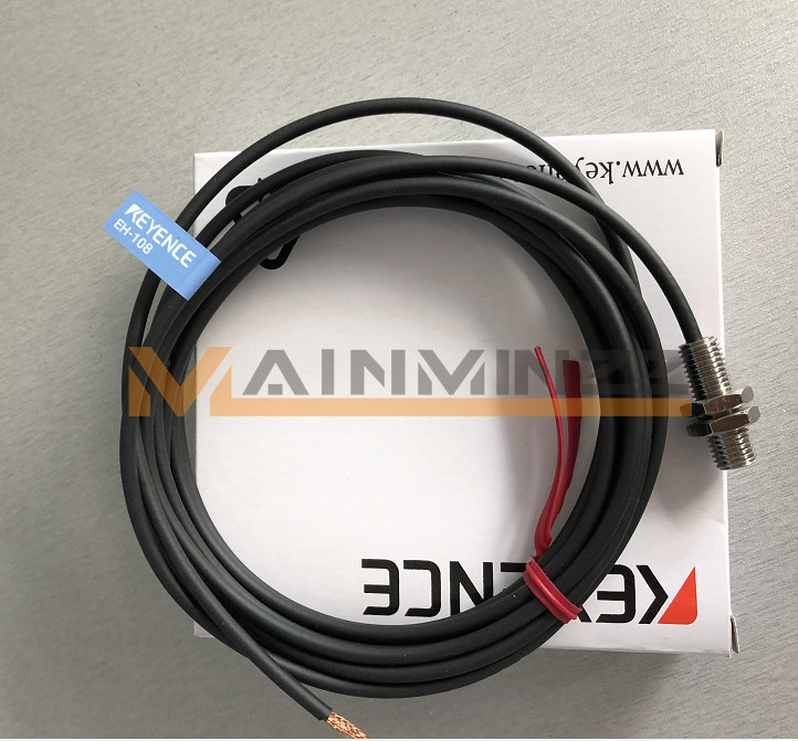ONE NEW KEYENCE EH-108 Proximity Switch