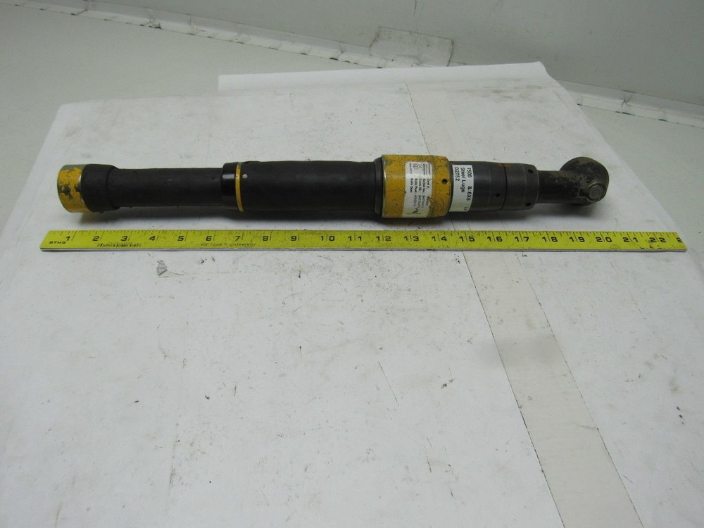 Atlas Copco Electric 90° Angle 1/2" Drive Nut Runner