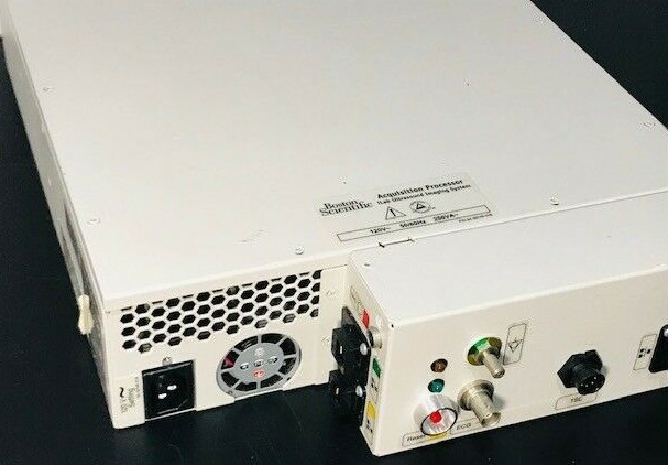 BOSTON SCIENTIFIC PROCESSOR A3222 90368549-01 --POWER TESTED(AS-IS)