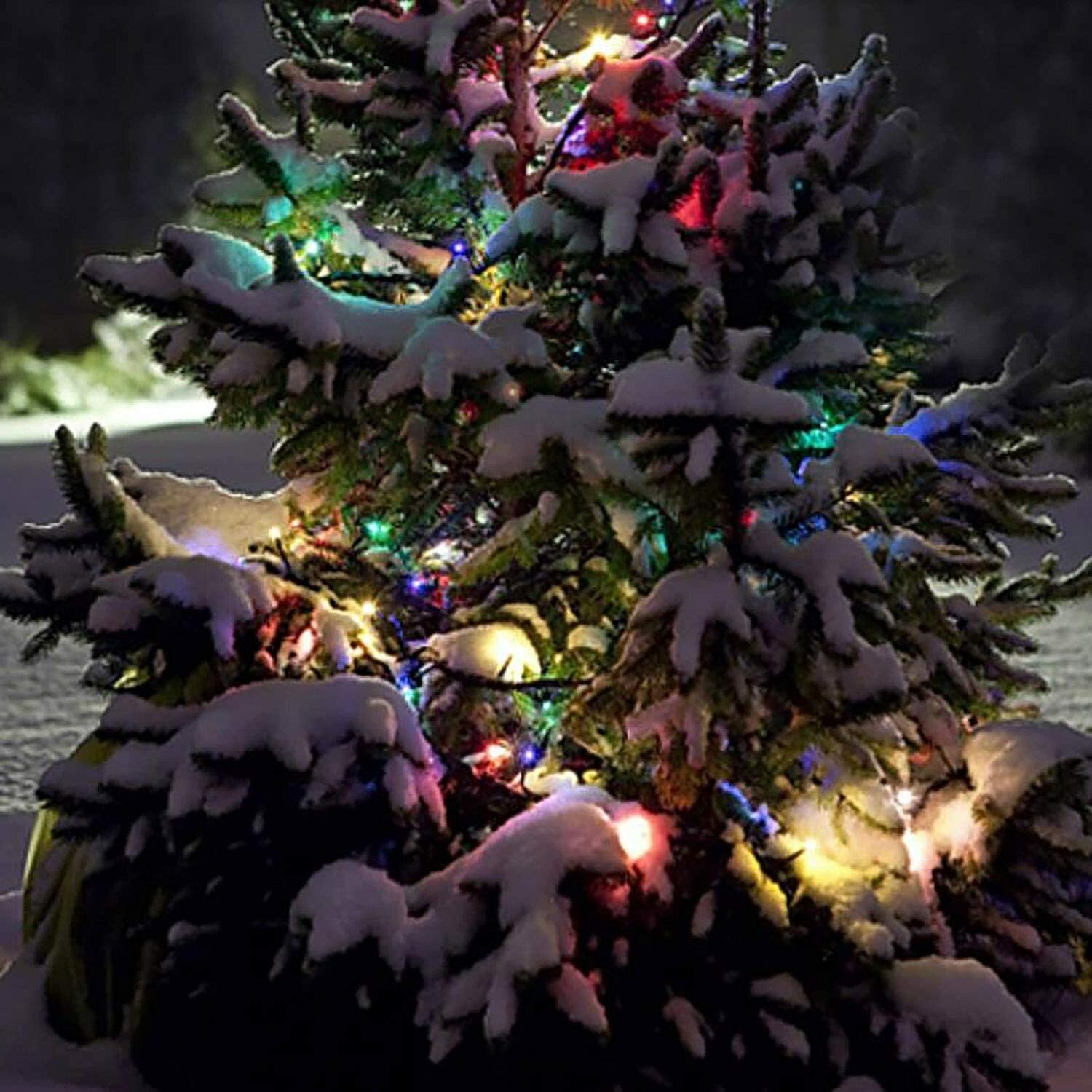 Solar LED String Lights Copper Wire Waterproof Outdoor Fairy LED Decor Garland