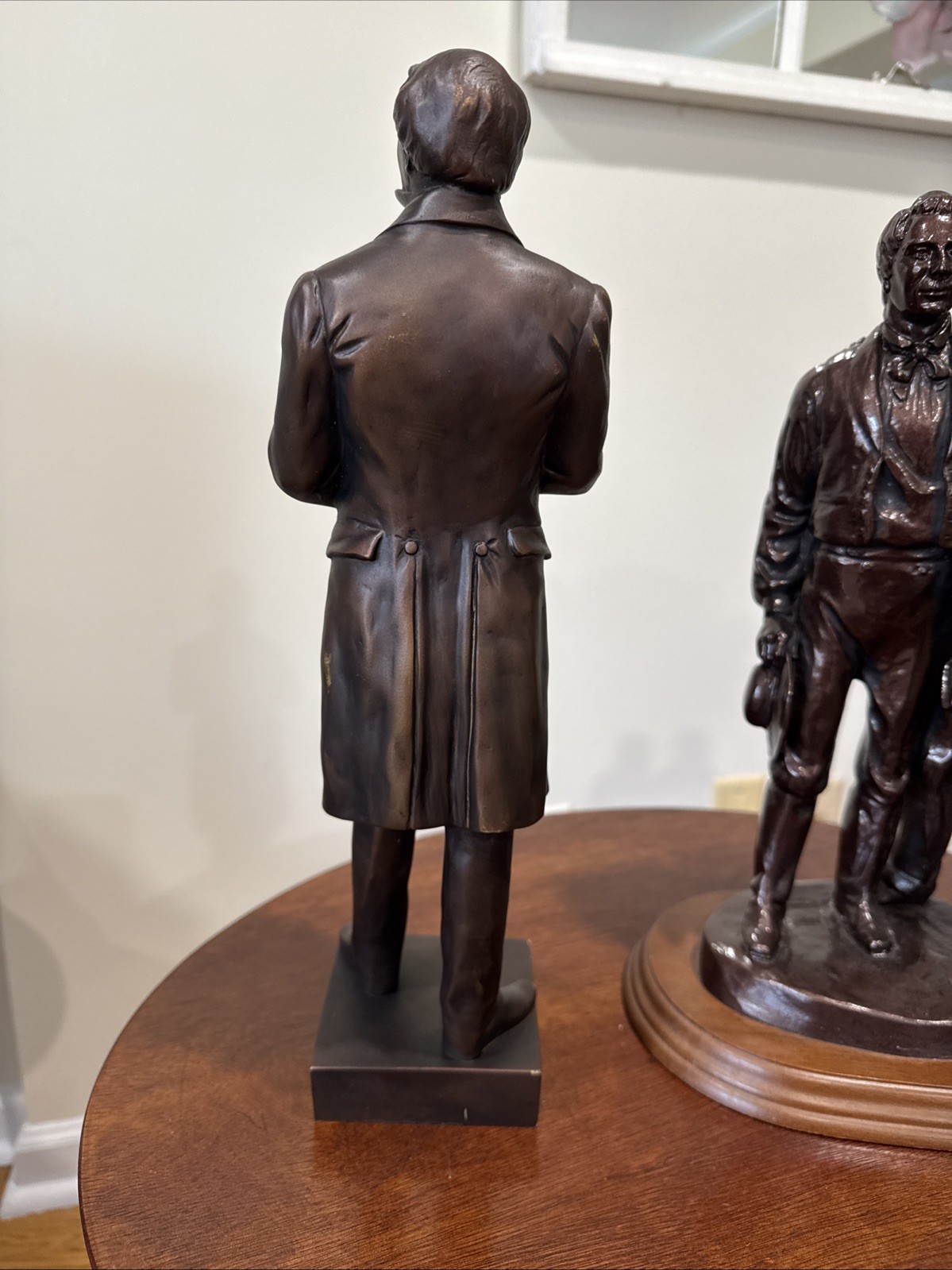 Prophet JOSEPH SMITH HYRUM SMITH THE MARTYRS STATUE MORMON LDS Latter Day Saints