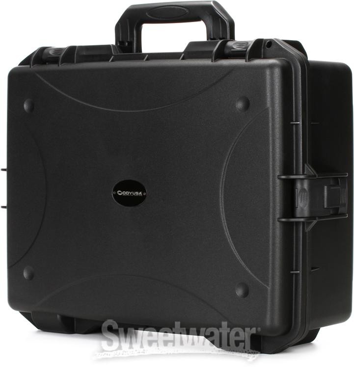 Odyssey VUCDJ3000 Molded Waterproof Case CDJ3000
