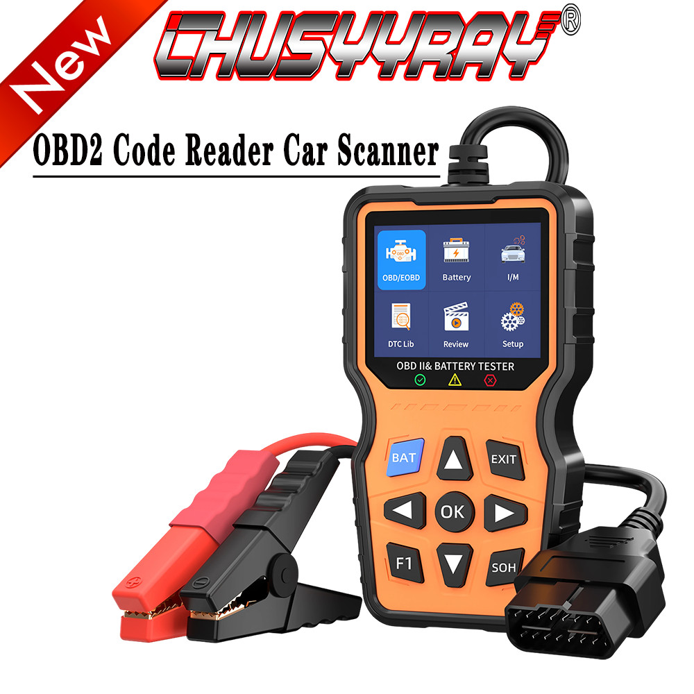 1PCS OBD2-Code Reader Car Scanner Turn Engine Light Off Diagnostic Tool