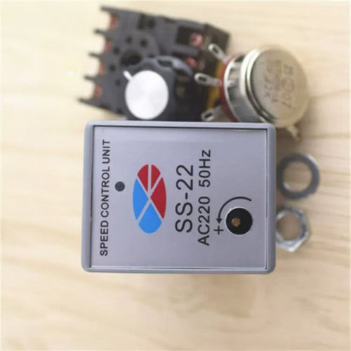 for Motor Governor 220V AC SS-22 Speed Control Unit Single Phase Split Switch