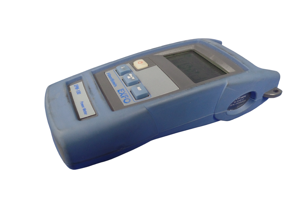 FIBERBASIX EXFO EPM-100 POWER METER - Free Shipping