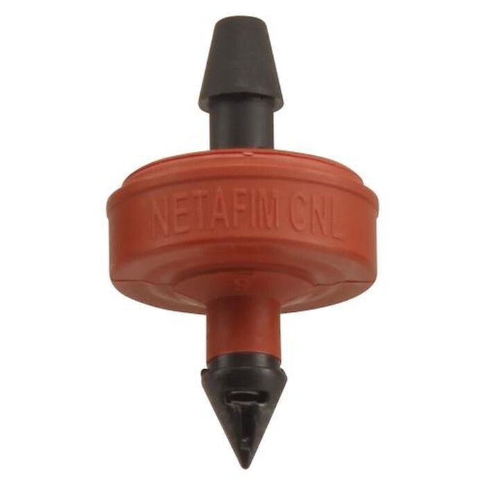 Hydroflow Self Piercing Pressure Compensating Emitters w/ICV 2.0 GPH (25 pack)