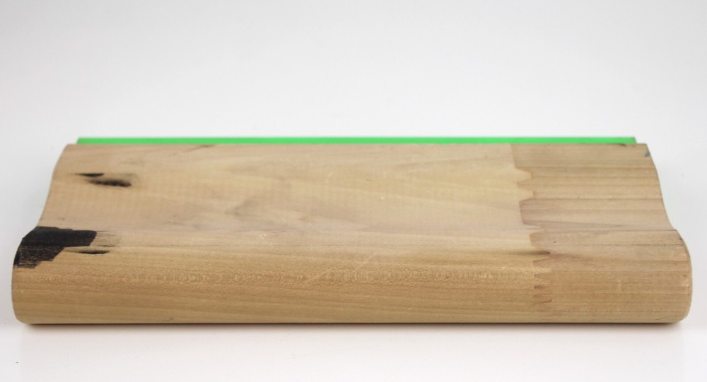 RYONET 10" HAND TOOL WOOD SCREEN PRINT SQUEEGEE