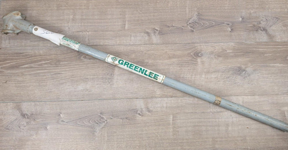 Greenlee Hickey-Bending Tool