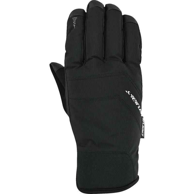 Seirus Innovation Squad Glove Black Medium -Open Box