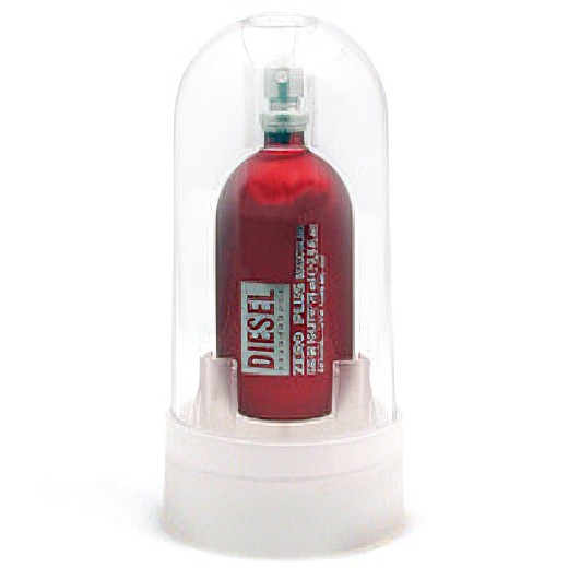 Diesel Zero Plus / Diesel EDT Spray 2.5 oz (m)