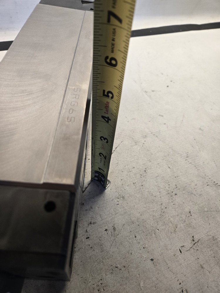 THK SRG75 Linear Slide. 12" YLF47063