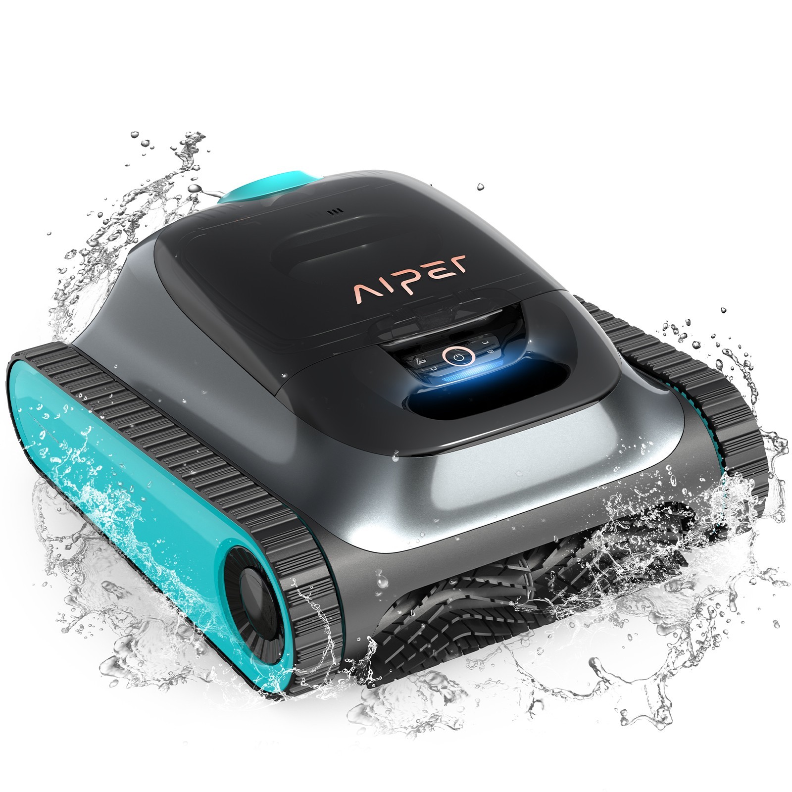 Aiper Scuba S1 Cordless Robotic Pool Cleaner Pool Vacuum for Inground Pools