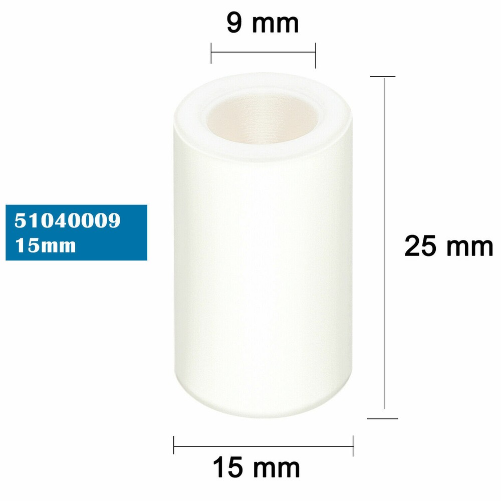1pcs General Pump Piston Replace Ceramic 15mm for TP Pumps Replacement 51040009