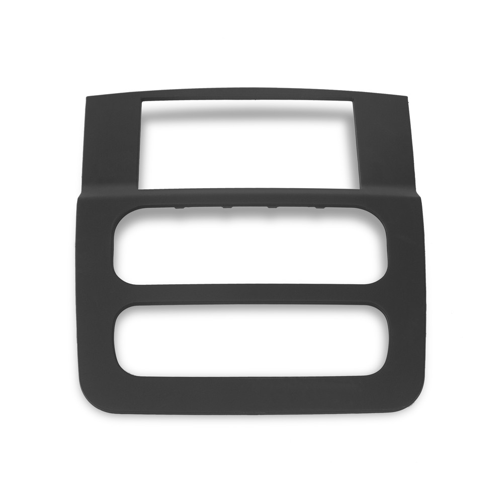 High Grade Dash Kit For Dodge Ram 2002-2005 Double DIN Stereo Install Black
