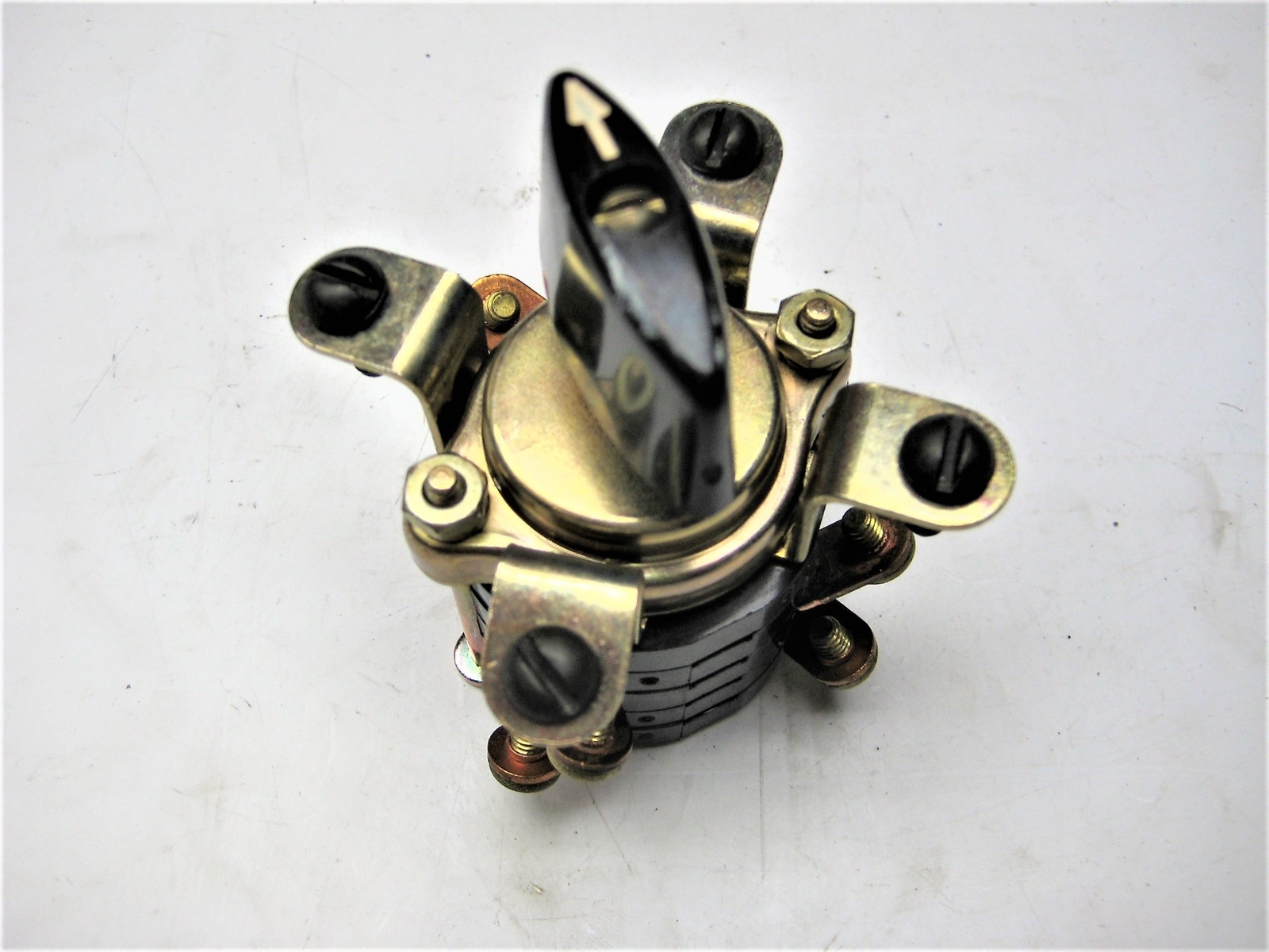 ELECTRO SWITCH 101302A 9311 ROTARY SWITCH NSNP