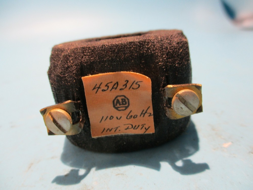 NEW ALLEN-BRADLEY 45A315 COIL 110V