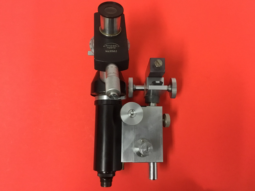 Tiyoda - P/N: 3582 - Microscope Part