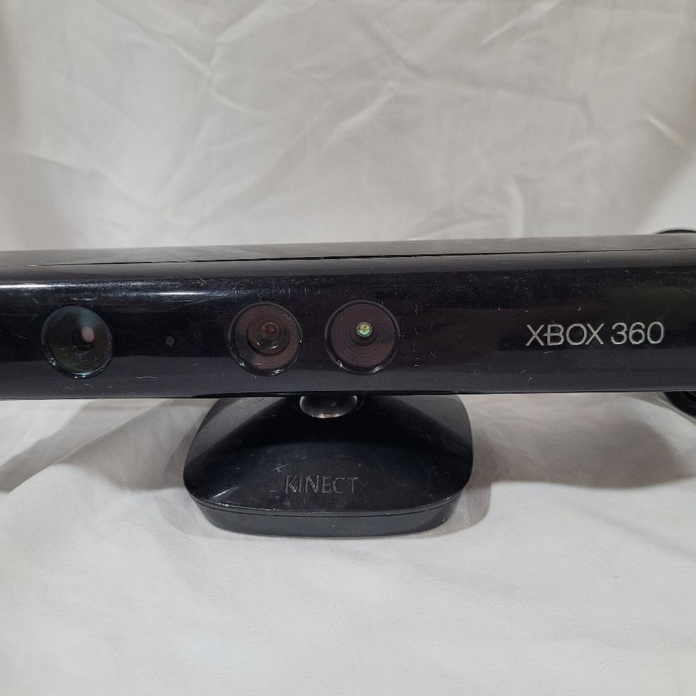 XBOX 360 KINECT sensor untested