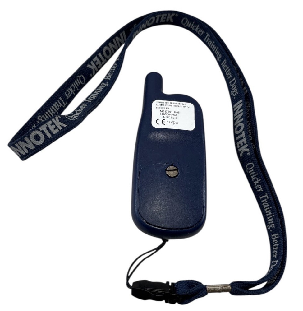 Innotek Dog Training Remote Control Only Model M017301