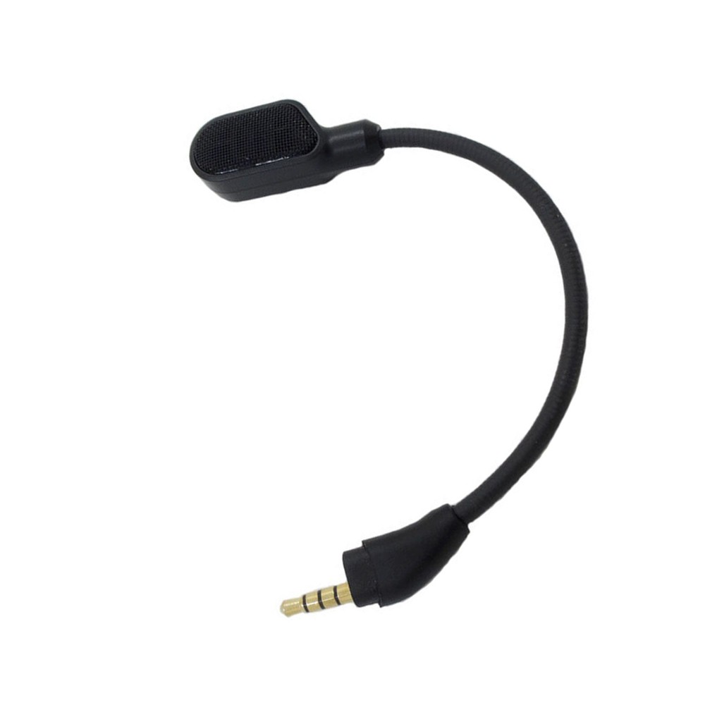 Plug&play Headset Microphone For Kingston HyperX Cloud III 3 Replacement Mic
