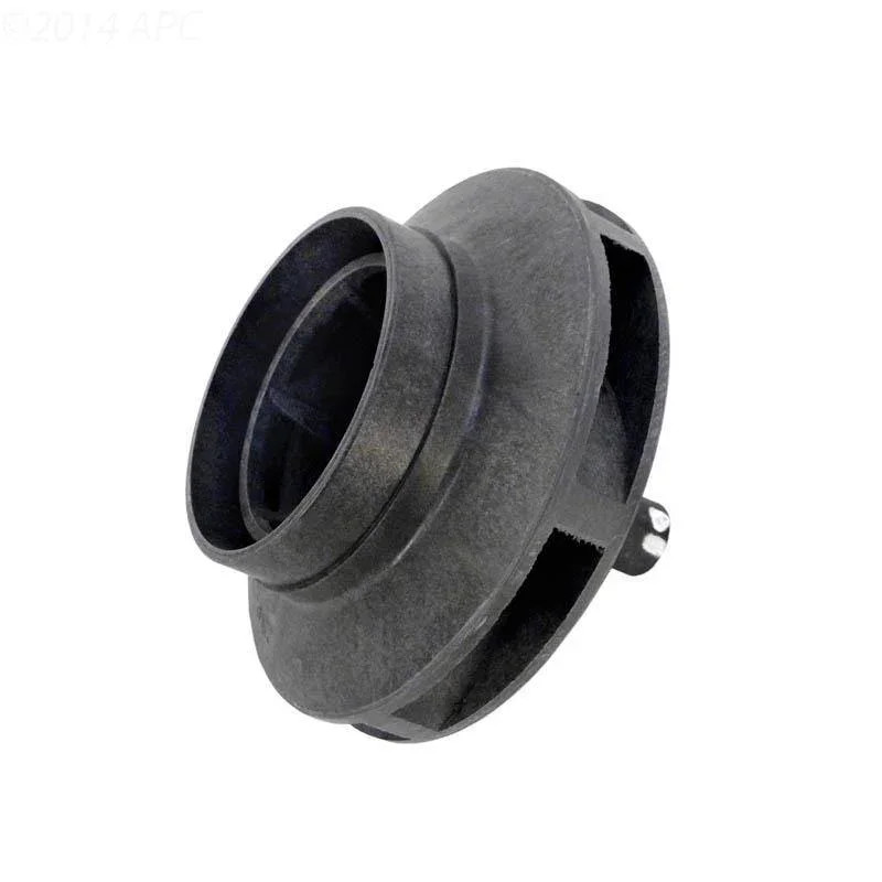 Impeller, 2-1/2 hp