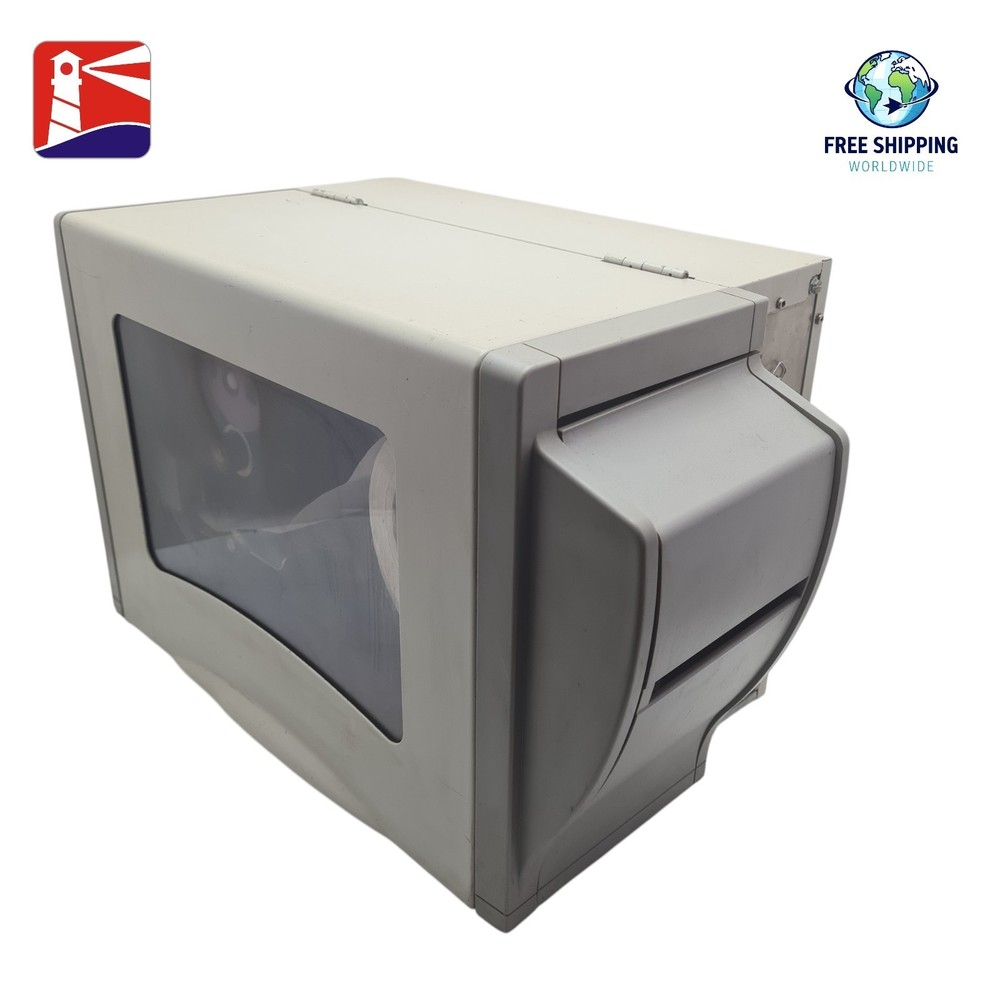 Zebra Stripe S4M Barcode Printer
