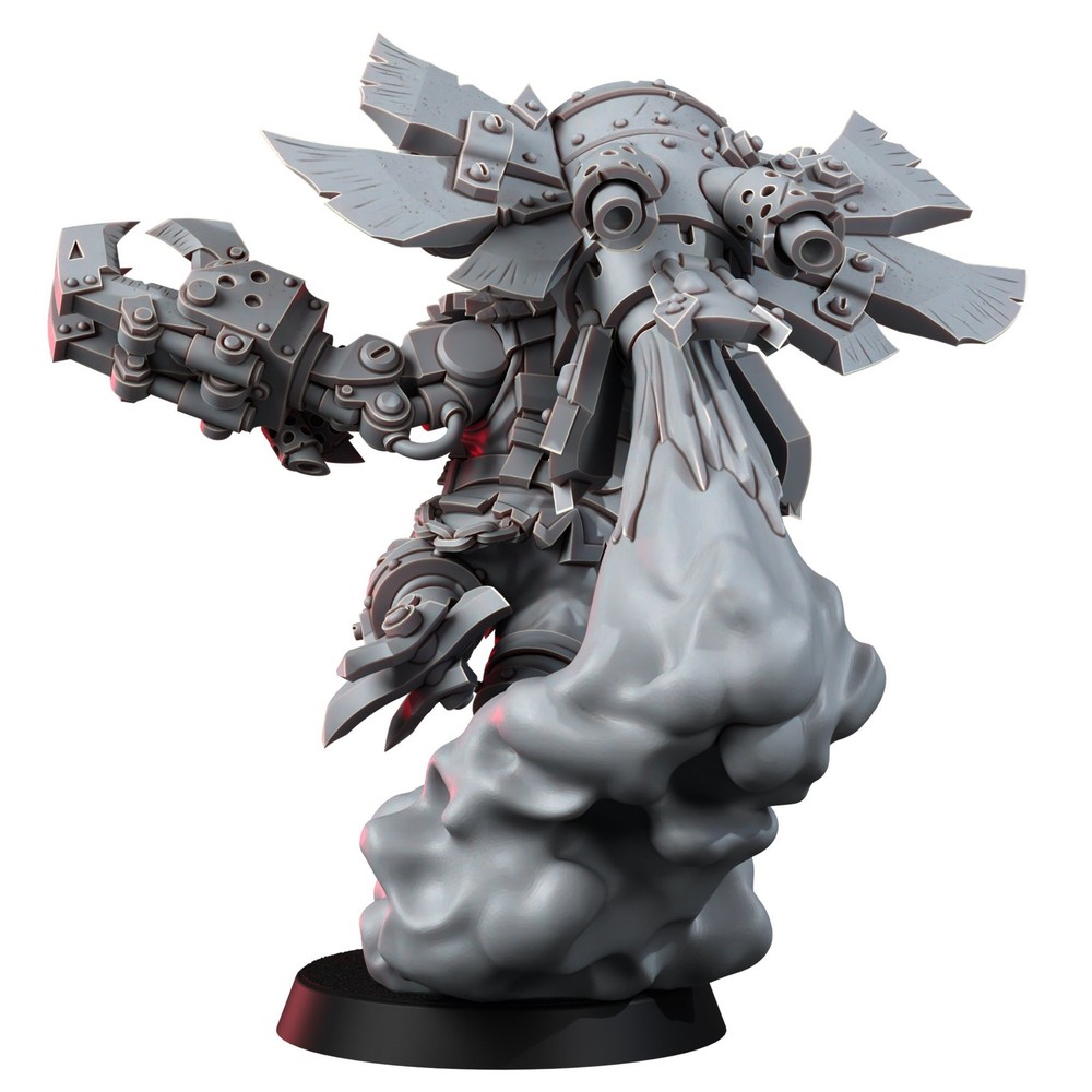 ORK STORMCROW NOBBA