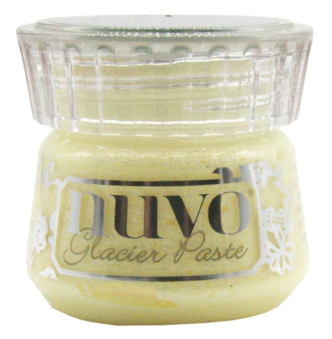 Nuvo Glacier Paste 1.7oz-Lightening Bug - 3 Pack