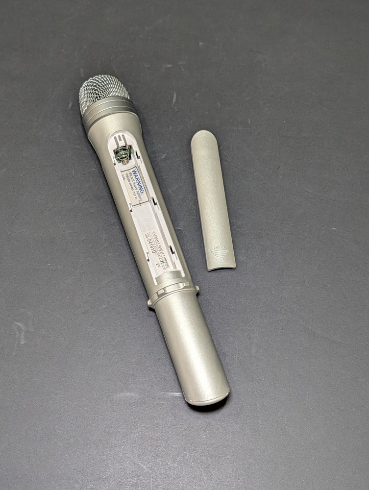 Handheld Magic Sing Karaoke Microphone Tested Works