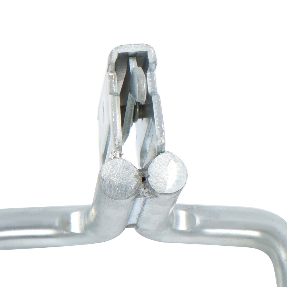 Labwork E-Track Storage Kit 2× Dual Arm E-Track Hooks 2 x 1ft E-Track Sections