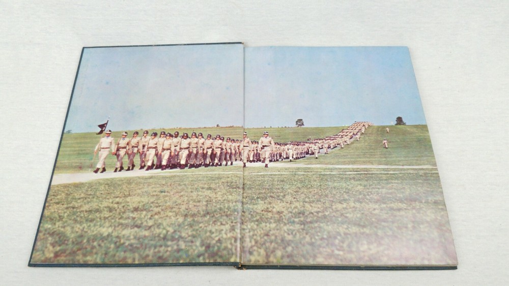 1959 US Army Training Center Infantry Fort Jackson Basic Training Yearbook