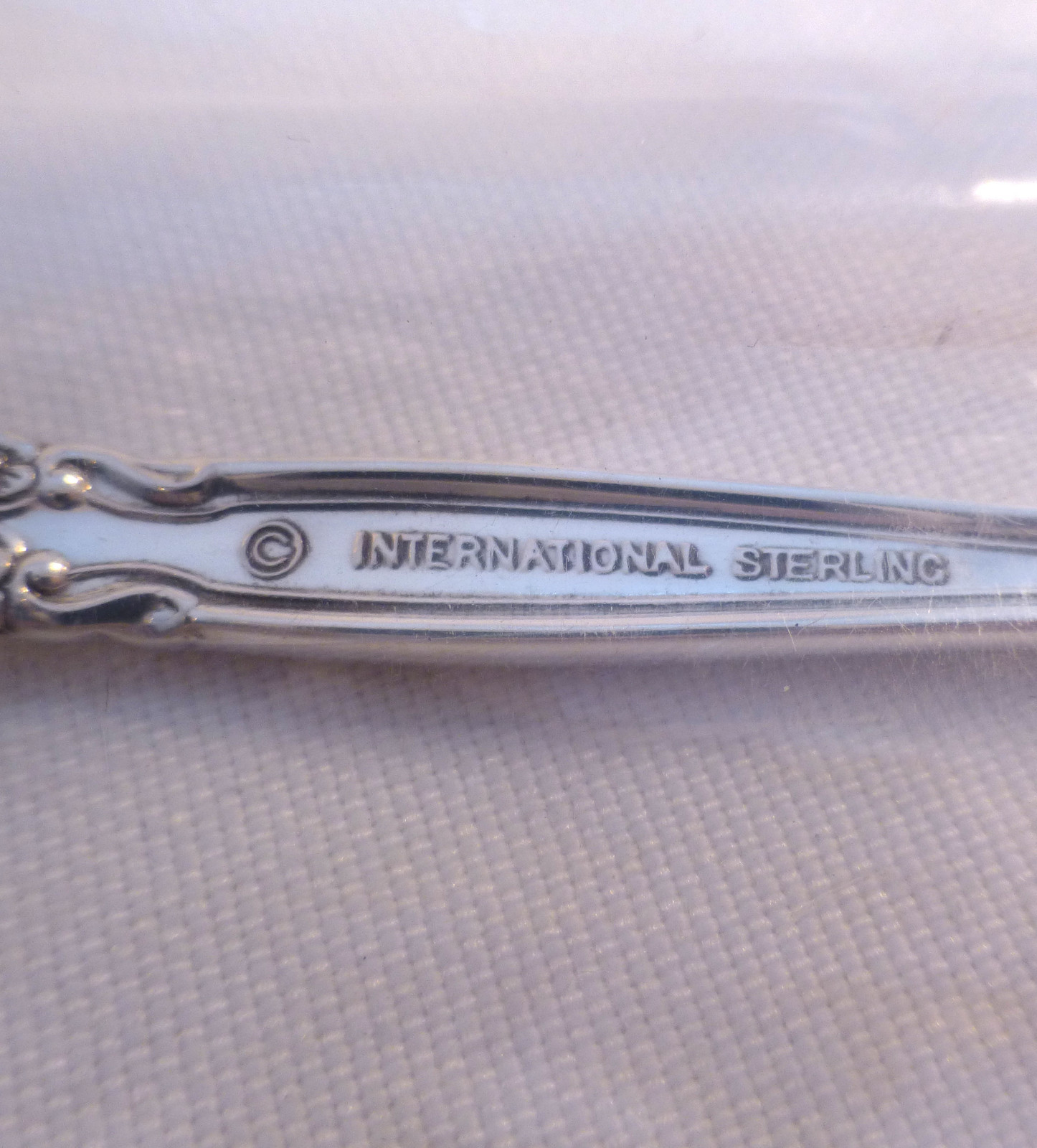 Charmaine-International Sterling 4-PC Place Setting(s)