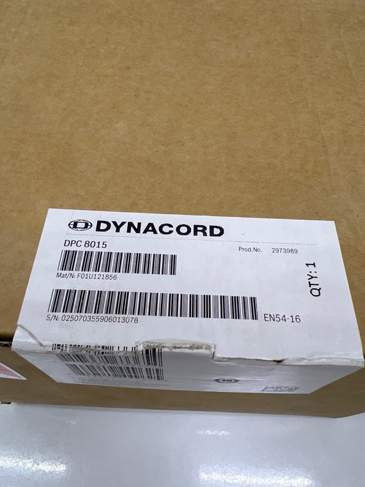 DYNACORD DPC 8015 RACK MOUNT KIT DPC 8015