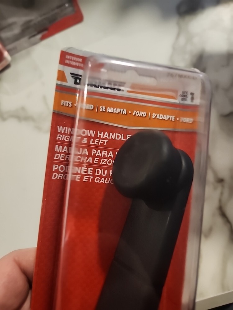 767MXCD Dorman Window Crank Handle, RIGHT OR LEFT, Ford