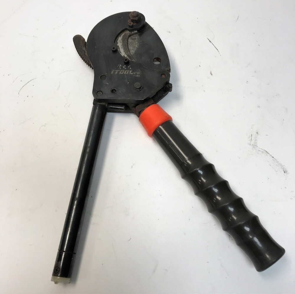 ITOOLCO RC500 Ratcheting Cable Cutter - Missing Grip
