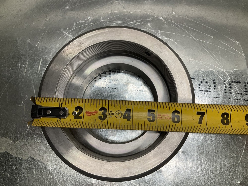 CNC Milling Machine Lathe Spindle Nut 231326-1 Harcourt Ez Path