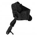 Bow Release Aid Archery Adjustable Compound Bow Wrist Strap Shooting Hunt DS