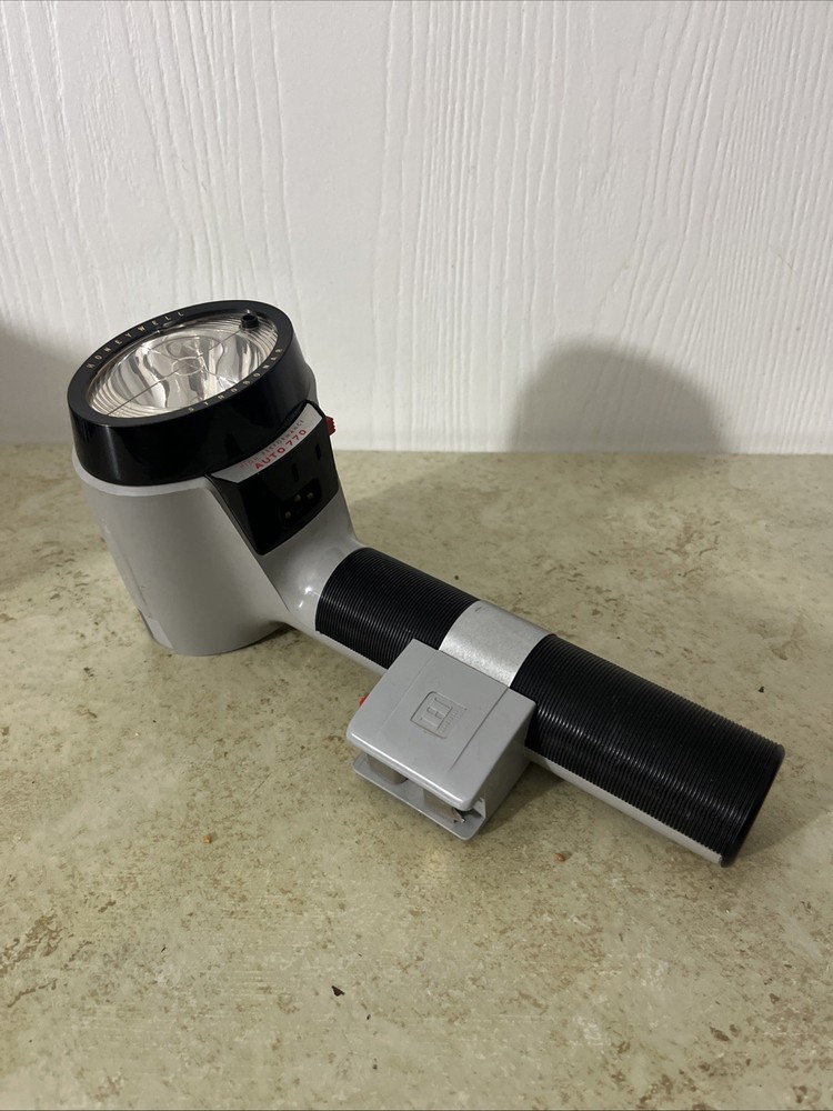 Honeywell High Performance Auto 770 Strobonar Flash