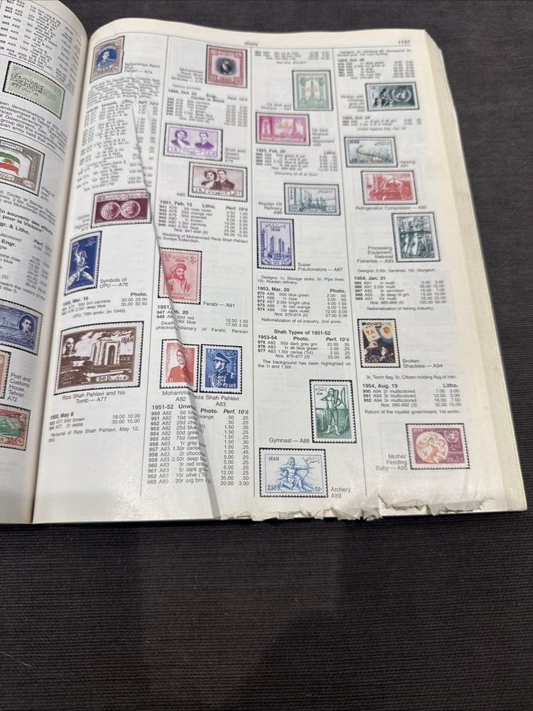 Scott 2014 Standard Postage Stamp Catalogue Volume 3