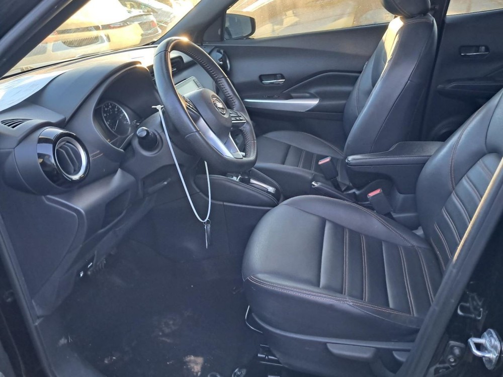 Console Front Floor Fits 18-21 KICKS 4899954